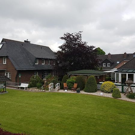 Bed and Breakfast Hausnordlicht Dachspitze Dornumergrode Exterior foto